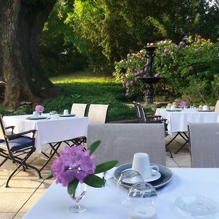 Auberge De "L'Hostellerie Le Saint Laurent" - Hotel Restaurant - Institut De "Bien Etre" Et Ses "Appart Hotel" Luaran gambar